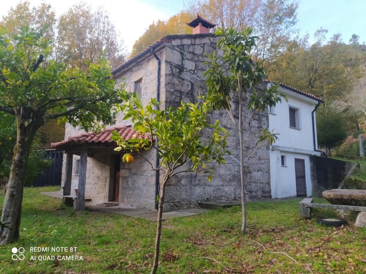 Villa Casa Prado De Mo Arcos de Valdevez Exterior foto
